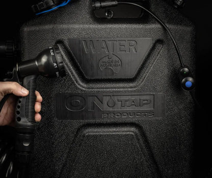 ONTAP Douche Portable - Black Edition by ARB4x4 - BYD Shark 2024+