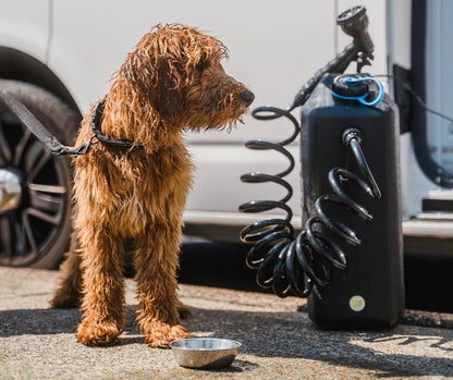 ONTAP Douche Portable - Black Edition by ARB4x4 - BYD Shark 2024+