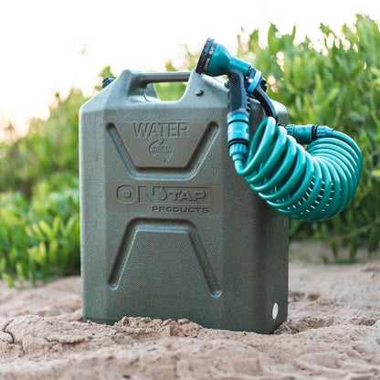 ONTAP Douche Portable - Green Edition by ARB4x4 - BYD Shark 2024+