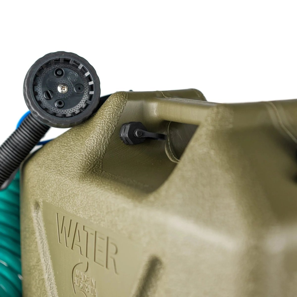 ONTAP Douche Portable - Green Edition by ARB4x4 - BYD Shark 2024+