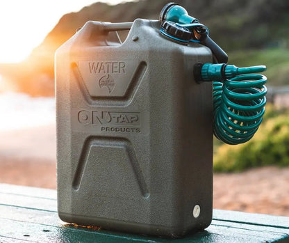 ONTAP Douche Portable - Green Edition by ARB4x4 - BYD Shark 2024+