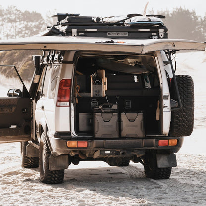 ONTAP ROAM 16L Douche Portable | Confort Bivouac - BYD Shark 2024+