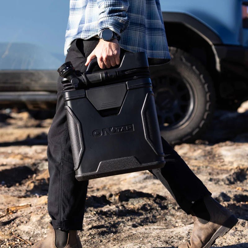 ONTAP ROAM 16L Douche Portable | Confort Bivouac - BYD Shark 2024+