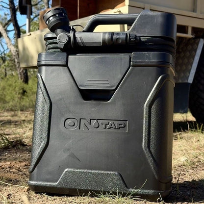 ONTAP ROAM 16L Douche Portable | Confort Bivouac - BYD Shark 2024+