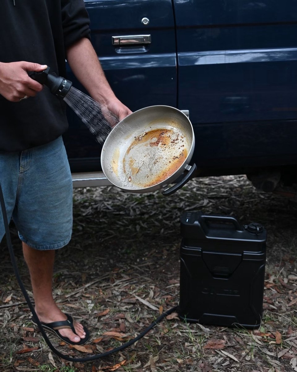 ONTAP ROAM 16L Douche Portable | Confort Bivouac - BYD Shark 2024+