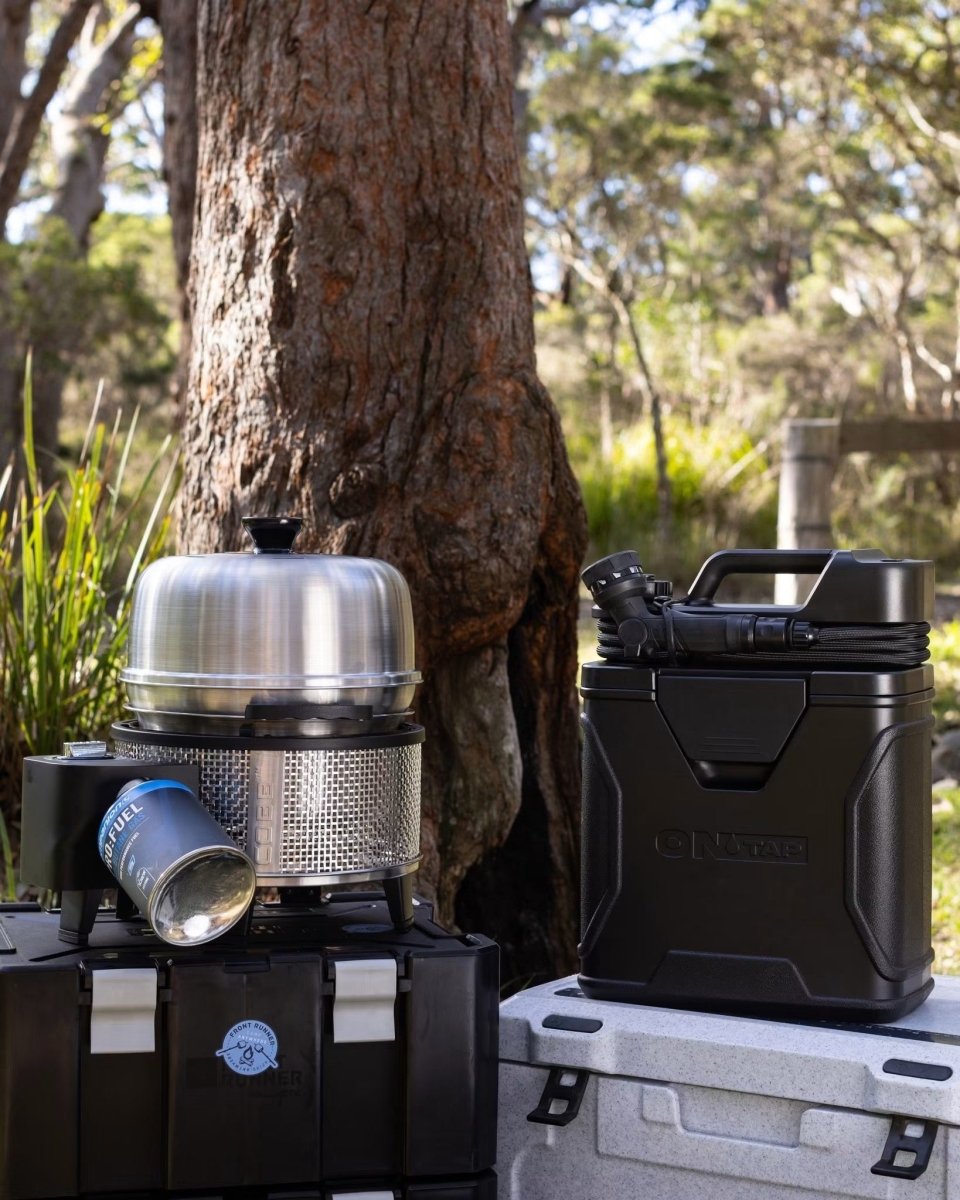 ONTAP ROAM 16L Douche Portable | Confort Bivouac - BYD Shark 2024+