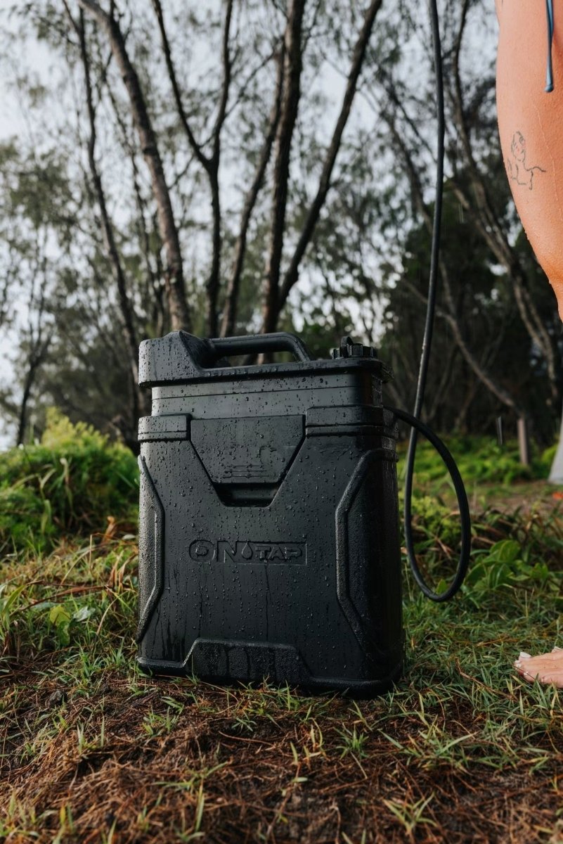 ONTAP ROAM 16L Douche Portable | Confort Bivouac - BYD Shark 2024+
