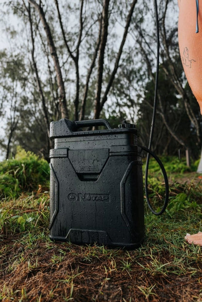 ONTAP ROAM 16L Douche Portable | Confort Bivouac - BYD Shark 2024+