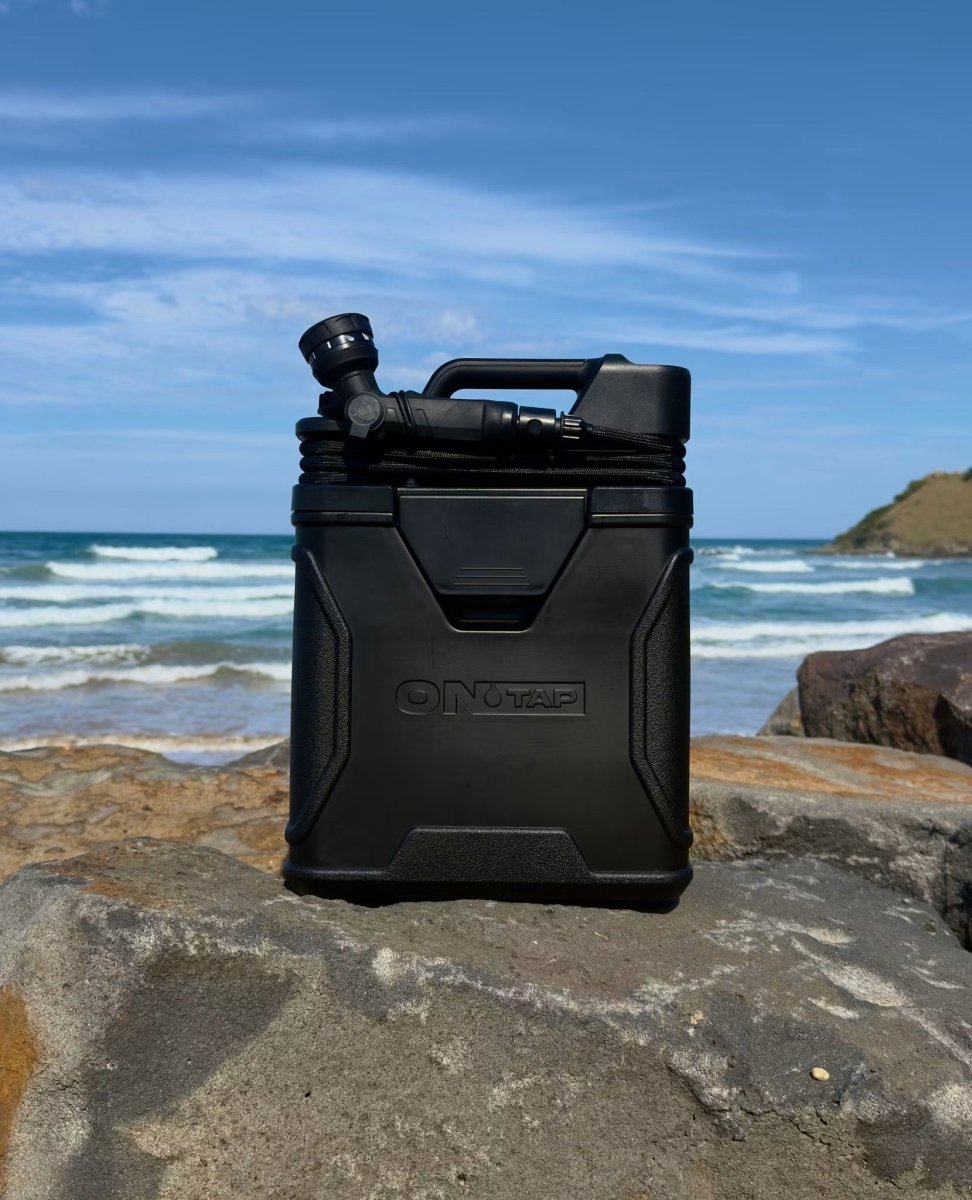 ONTAP ROAM 16L Douche Portable | Confort Bivouac - BYD Shark 2024+