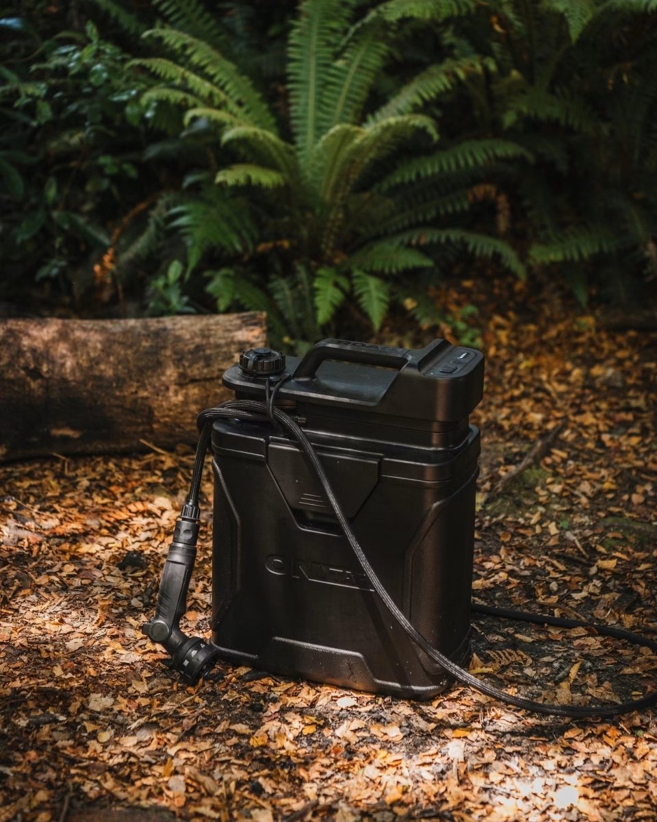 ONTAP ROAM 16L Douche Portable | Confort Bivouac - BYD Shark 2024+