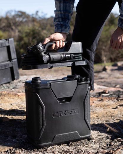 ONTAP ROAM 16L Douche Portable | Confort Bivouac - BYD Shark 2024+