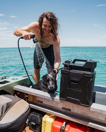 ONTAP ROAM 16L Douche Portable | Confort Bivouac - BYD Shark 2024+