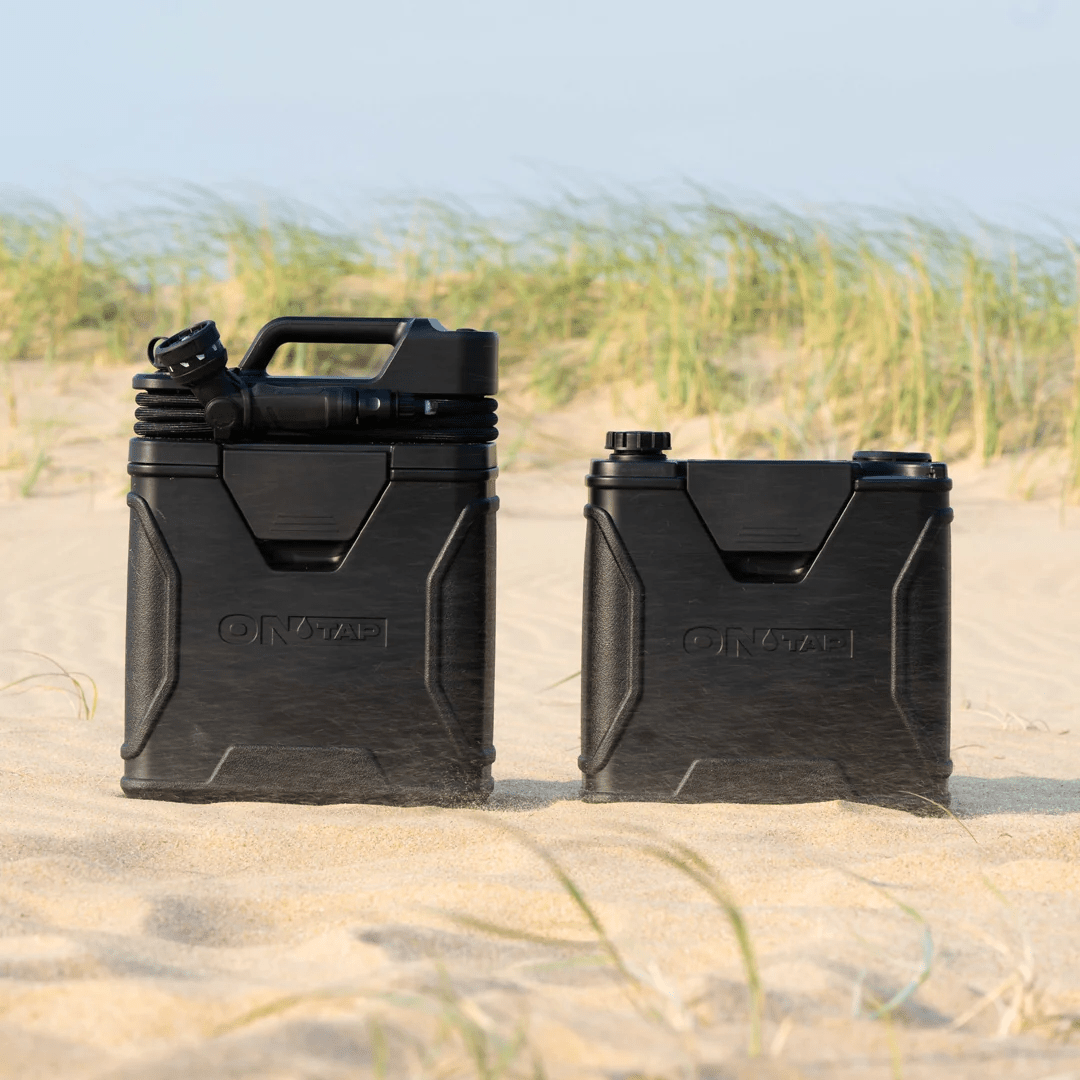 Reservoir d’Eau Supplementaire ONTAP ROAM™ 16L – Jerrycan 4x4 (Sans Batterie) - BYD Shark 2024+