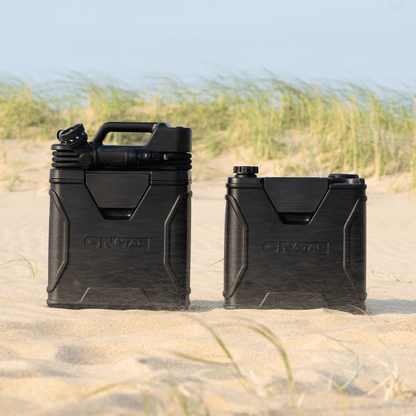 Reservoir d’Eau Supplementaire ONTAP ROAM™ 16L – Jerrycan 4x4 (Sans Batterie) - BYD Shark 2024+