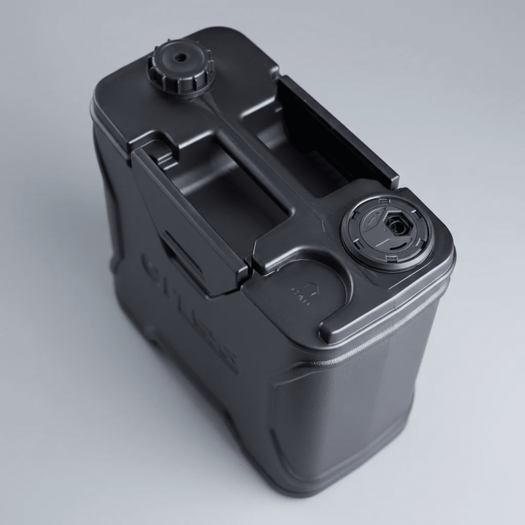 Reservoir d’Eau Supplementaire ONTAP ROAM™ 16L – Jerrycan 4x4 (Sans Batterie) - BYD Shark 2024+