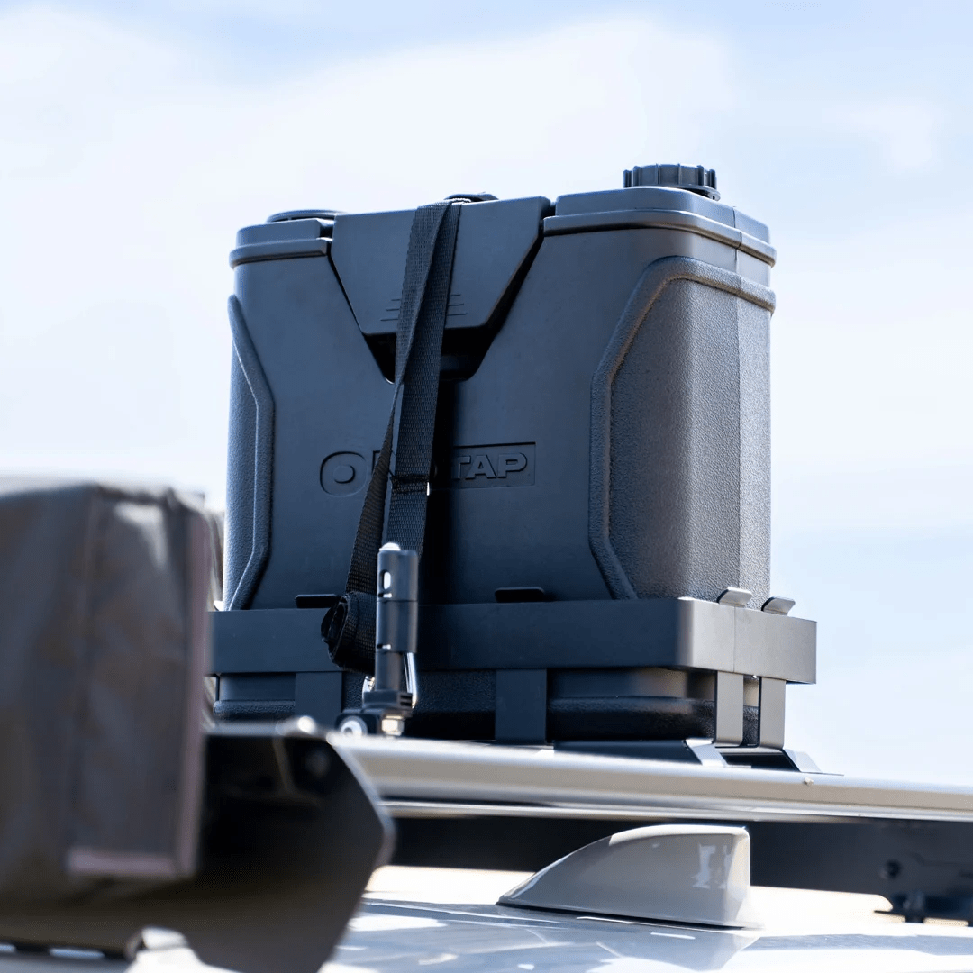 Reservoir d’Eau Supplementaire ONTAP ROAM™ 16L – Jerrycan 4x4 (Sans Batterie) - BYD Shark 2024+