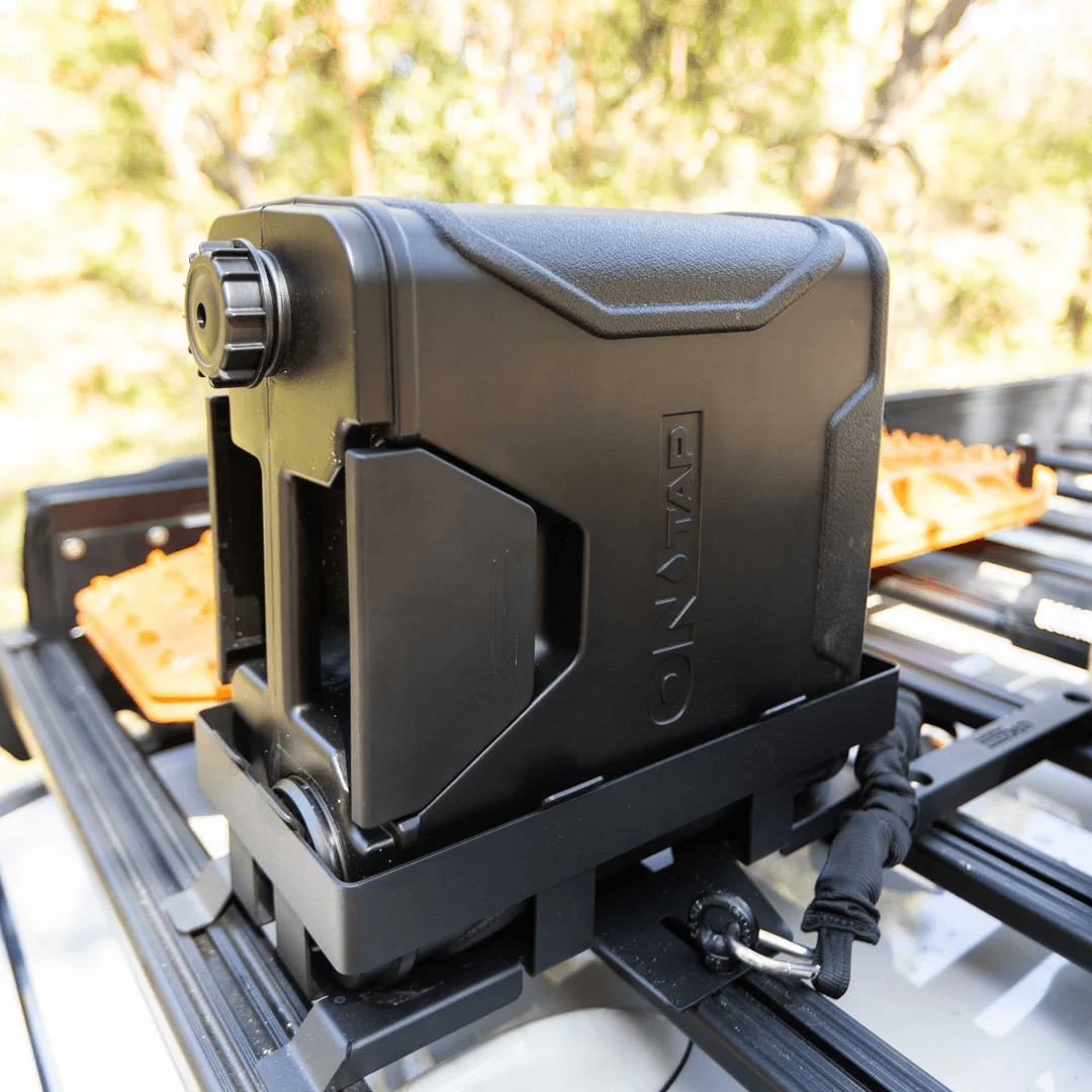 Reservoir d’Eau Supplementaire ONTAP ROAM™ 16L – Jerrycan 4x4 (Sans Batterie) - BYD Shark 2024+