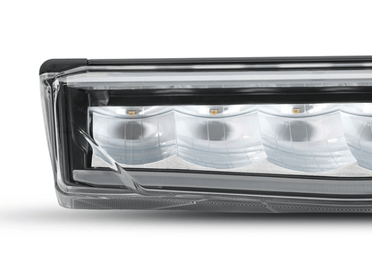 Barre de LED LAZER LAMPS AIR-55 Gyrophare (avec feu de position rouge) - BYD Shark 2024+