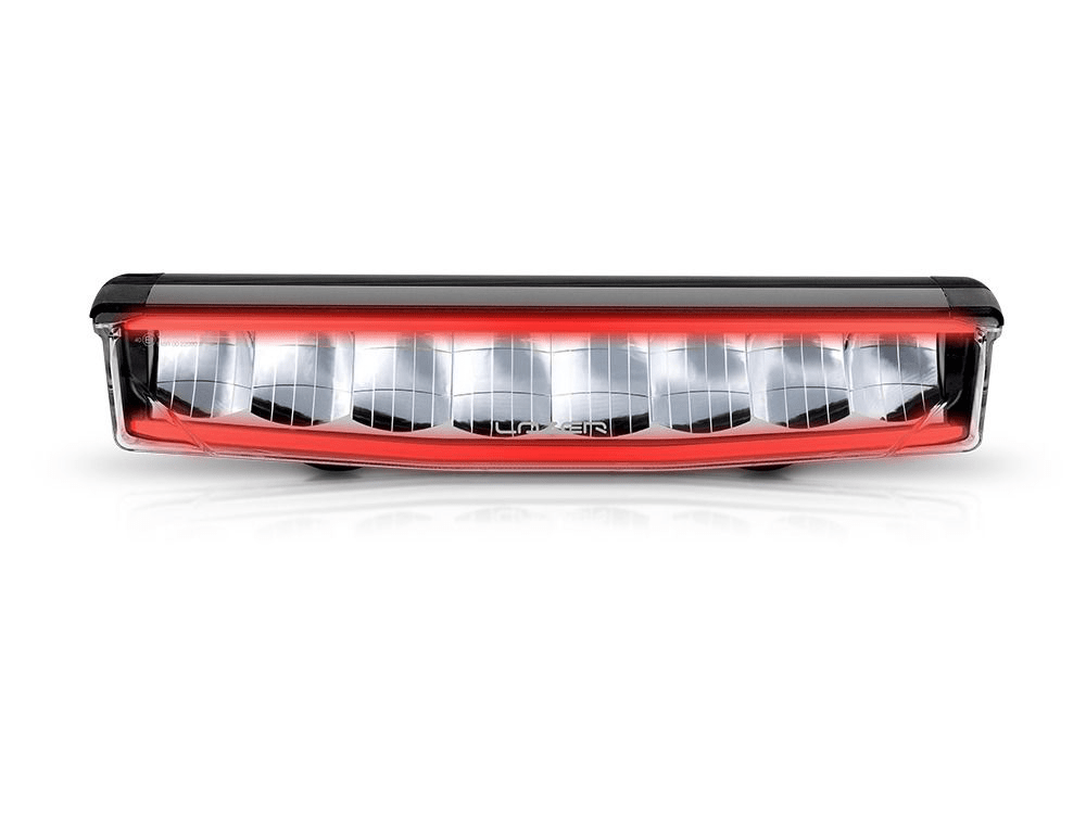 Barre de LED LAZER LAMPS AIR-55 Gyrophare (avec feu de position rouge) - BYD Shark 2024+