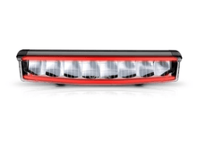 Barre de LED LAZER LAMPS AIR-55 Gyrophare (avec feu de position rouge) - BYD Shark 2024+