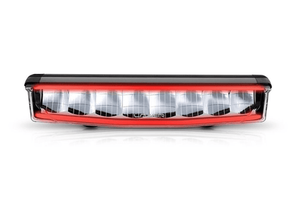 Barre de LED LAZER LAMPS AIR-55 Gyrophare (avec feu de position rouge) - BYD Shark 2024+
