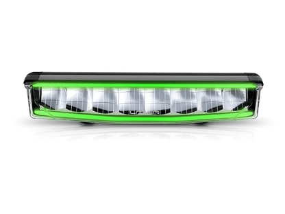 Barre de LED LAZER LAMPS AIR-55 Gyrophare (avec feu de position vert) - BYD Shark 2024+