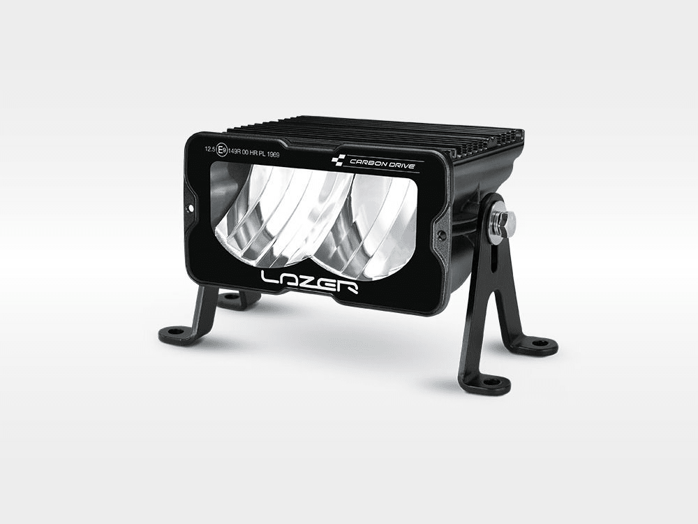 Barre LED LAZER LAMPS Carbon-2 Drive – Feux de croisement blancs - BYD Shark 2024+