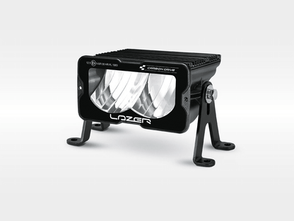 Barre LED LAZER LAMPS Carbon-2 Drive – Feux de croisement blancs - BYD Shark 2024+