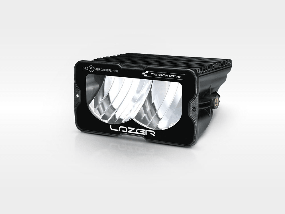 Barre LED LAZER LAMPS Carbon-2 Drive – Feux de croisement blancs - BYD Shark 2024+