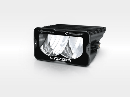 Barre LED LAZER LAMPS Carbon-2 Drive – Feux de croisement blancs - BYD Shark 2024+