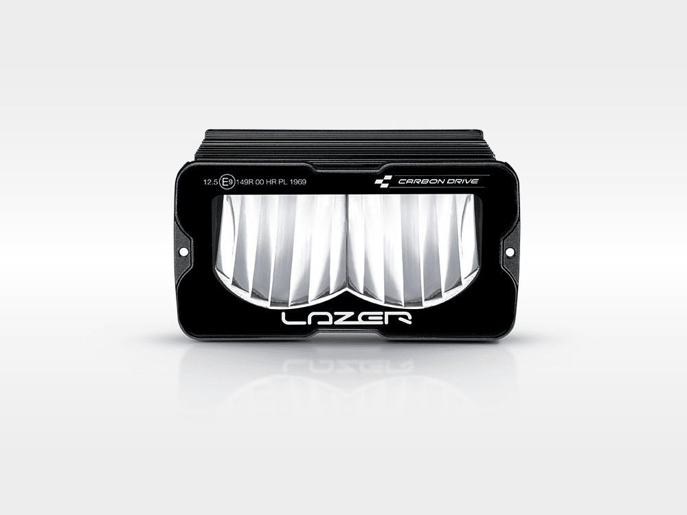 Barre LED LAZER LAMPS Carbon-2 Drive – Feux de croisement blancs - BYD Shark 2024+
