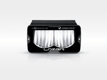 Barre LED LAZER LAMPS Carbon-2 Drive – Feux de croisement blancs - BYD Shark 2024+