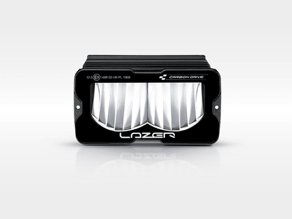 Barre LED LAZER LAMPS Carbon-2 Drive – Feux de croisement blancs - BYD Shark 2024+