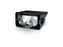 Barre LED LAZER LAMPS Carbon-2 Spot – Feux de croisement blancs - BYD Shark 2024+