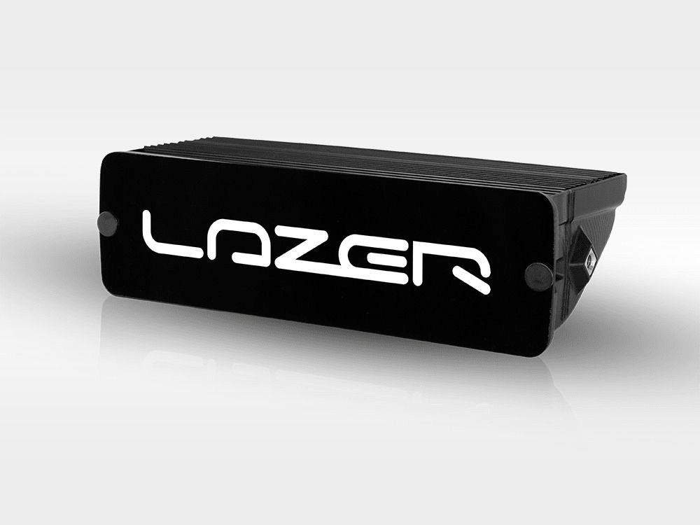 Barre de LED LAZER LAMPS Carbon-4 Drive (Gen3) - Montage Avant - BYD Shark 2024+
