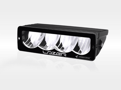 Barre de LED LAZER LAMPS Carbon-4 Drive (Gen3) - Montage Avant - BYD Shark 2024+