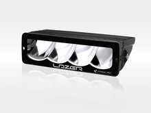 Barre de LED LAZER LAMPS Carbon-4 Spot (Gen3) - Montage Avant - BYD Shark 2024+