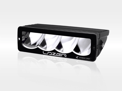 Barre de LED LAZER LAMPS Carbon-4 Spot (Gen3) - Montage Avant - BYD Shark 2024+