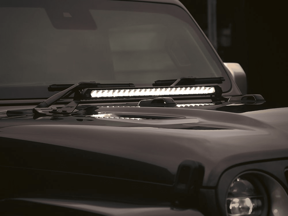 Barre de LED LAZER LAMPS Linear-24 Elite - BYD Shark 2024+