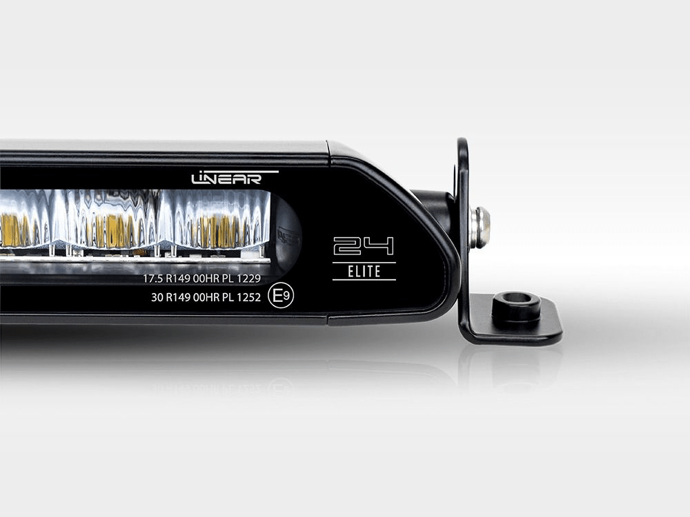 Barre de LED LAZER LAMPS Linear-24 Elite - BYD Shark 2024+