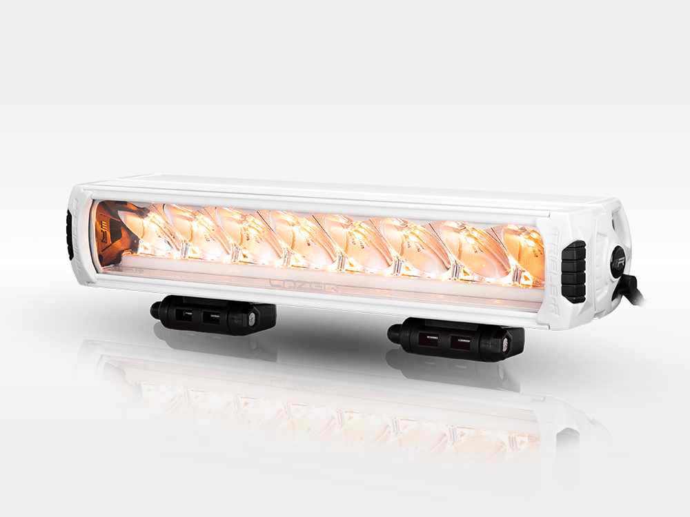 Barre de LED LAZER LAMPS Triple-R 1000 - Blanc - BYD Shark 2024+