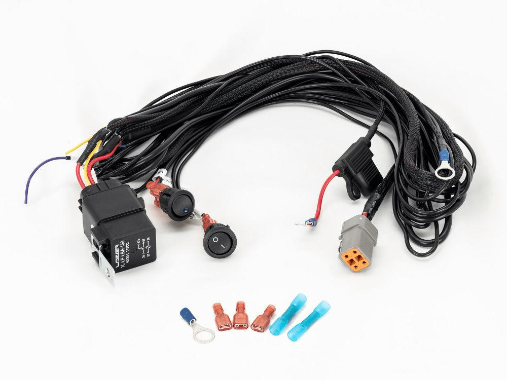 Barre de LED LAZER LAMPS Triple-R 1000 Elite i-LBA - BYD Shark 2024+