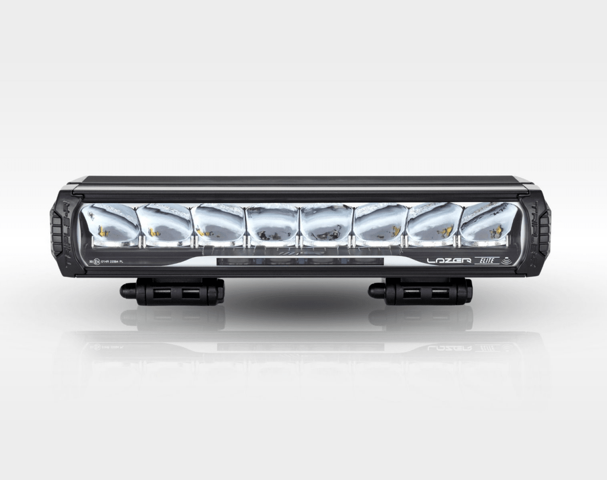 Barre de LED LAZER LAMPS Triple-R 1000 Elite i-LBA - BYD Shark 2024+