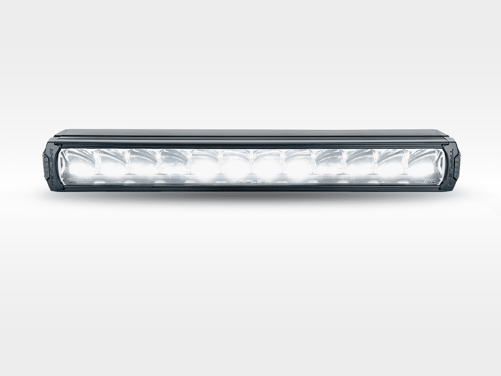 Barre de LED LAZER LAMPS Triple-R 1250 Elite i-LBA - BYD Shark 2024+