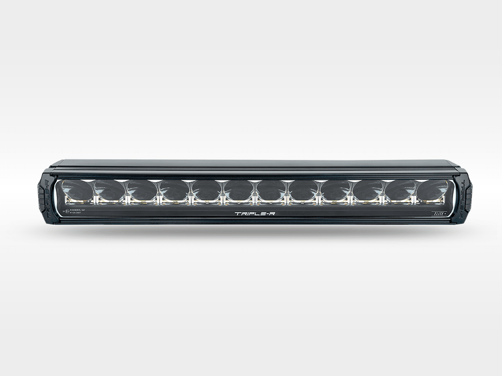 Barre de LED LAZER LAMPS Triple-R 1250 Elite i-LBA - BYD Shark 2024+