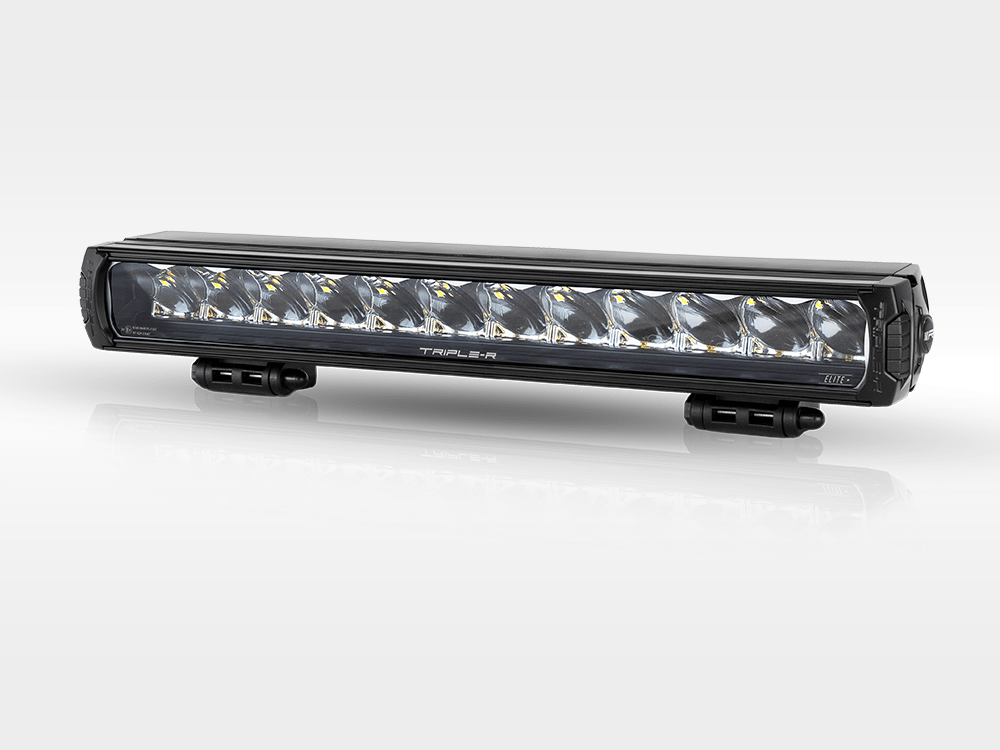 Barre de LED LAZER LAMPS Triple-R 1250 Elite i-LBA - BYD Shark 2024+