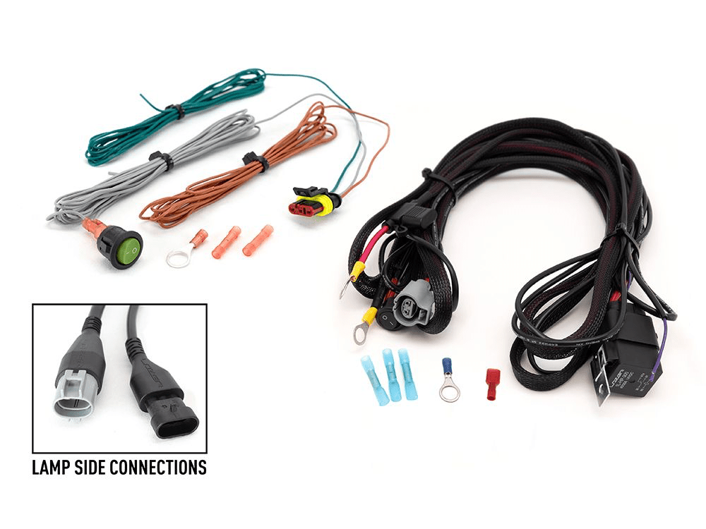 Barre de LED LAZER LAMPS Triple-R 1250 Elite+ - BYD Shark 2024+