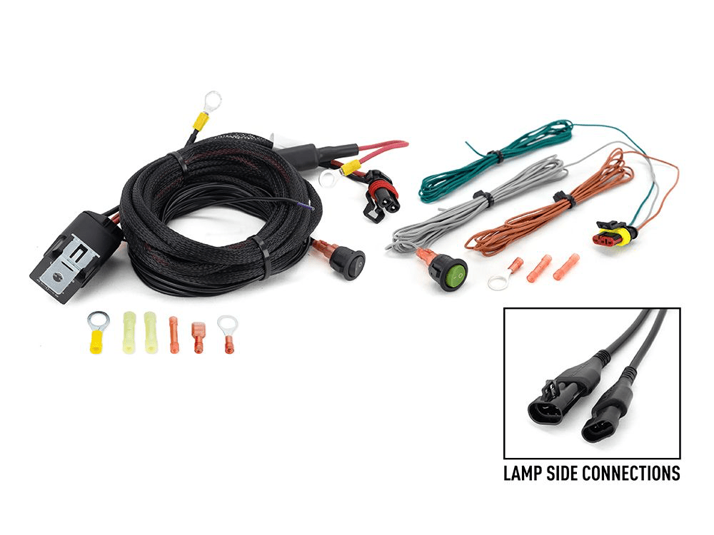 Barre de LED LAZER LAMPS Triple-R 24 Elite+ (Plus) - BYD Shark 2024+
