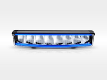 Barre LED LAZER LAMPS AIR-55 avec feu de position bleu - BYD Shark 2024+