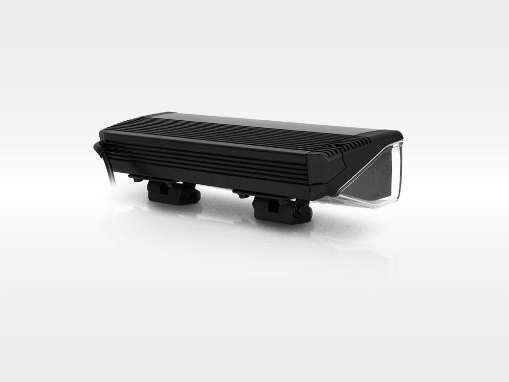 Barre LED LAZER LAMPS AIR-55 avec feu de position vert - BYD Shark 2024+
